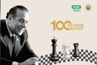 "Heydər Əliyev İli"nə həsr olunmuş şahmat turniri keçiriləcək
