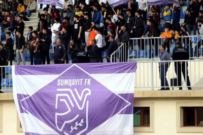 “Sumqayıt”ın prezidenti yeni futbolçular axtarışındadır