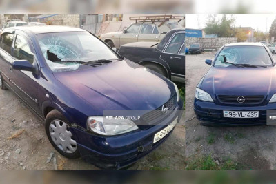 Sumqayıtda maşın 3 piyadanı vurub: yaralılar var