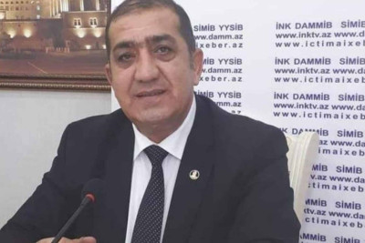 Məhkəmə QHT rəhbəri Rasim Məmmədovla bağlı qərar verib