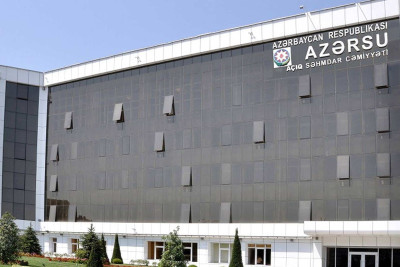 Sumqayıtda abonentlər yeni su sayğacları ilə təmin olunacaqlar