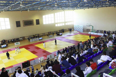 Sumqayıt cüdo birinciliyində bu gün 151 nəfər çıxış edəcək