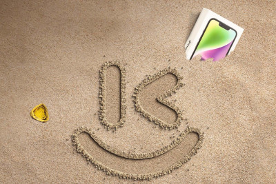 Sahili təmizlə - “İPhone 14” qazan