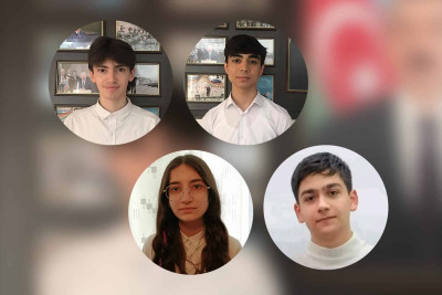 Şagirdlərimiz buraxılış imtahanında yüksək bal toplayıblar