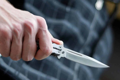 Paytaxtda Sumqayıt sakini bıçaqlanıb