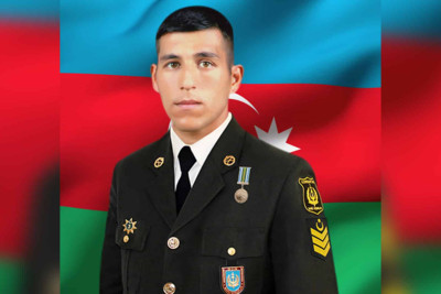 “Qarabağ” ordenli şəhidimizin doğum günüdür