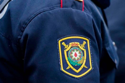 "Gold Qayalı”nın önündə əməliyyat keçirilib: narkotik alverçisi saxlanılıb