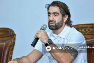 “Qara brilyant” Moskvada seminar keçirib