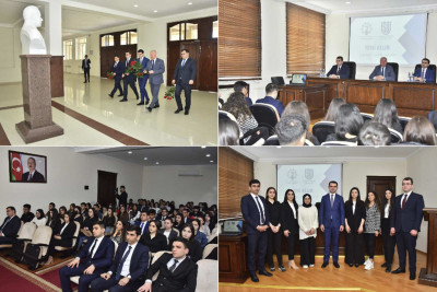 SDU-da tələbələr üçün “YENİ Klub” yaradılıb