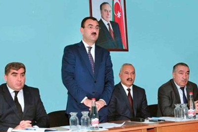 Keçmiş bələdiyyə sədri Sərviz Süleymanovun cinayət işi bitib