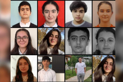 Şagirdlərimizin biliyi onları region birincisi etdi