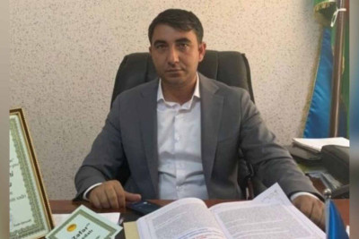 Rüşvətə görə həbs edilən bələdiyyə sədri azadlığa buraxılıb