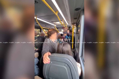 “Karsan” avtobusları sərnişin çoxluğuna tab gətirmir
