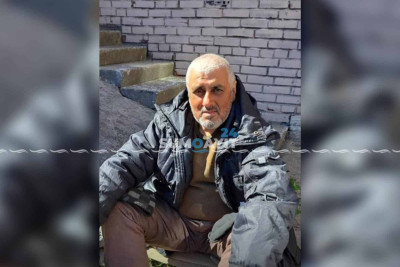 Rusiyada tüfeyli həyat sürən sumqayıtlı kişinin qohumları axtarılır