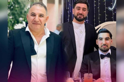 Həmşəhərlimiz Ədalət Şükürovun övladı ailə qurub