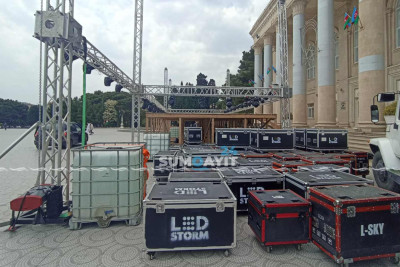 Heydər Əliyevin 100 illik yubileyi münasibətilə möhtəşəm konsert təşkil olunacaq
