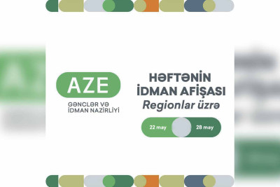 Sumqayıt: həftə ərzində 4 idman tədbiri olacaq