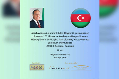 Sumqayıt həkim-stomatoloqların beynəlxalq konfransına ev sahibliyi edəcək