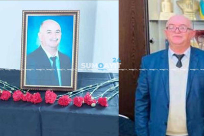 Sumqayıtda Əməkdar müəllim dünyasını dəyişib