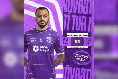 “Sumqayıt” çempionluğa iddialı “Sabah”ı sınağa çəkəcək