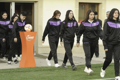 “Sumqayıt” futbol klubu çempionluğu təmin edib