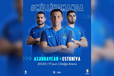 Sumqayıtda millimizin növbəti oyununa biletlər satılır