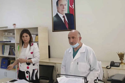 Tibb ocağında seminar baş tutub