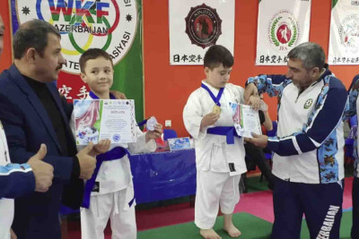 Müstəqillik Gününə həsr edilmiş klublararası çempionat baş tutub