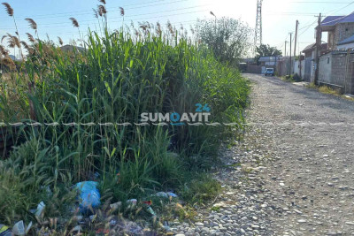 Sumqayıt təmizlik departamenti verdiyi vədi yerinə yetirməyib