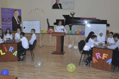 Uşaq İncəsənət Məktəbində viktorina keçirilib