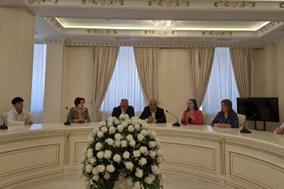 İnsan Alverinə Qarşı Mübarizə Günü ilə əlaqədar maarifləndirici tədbir keçirilib