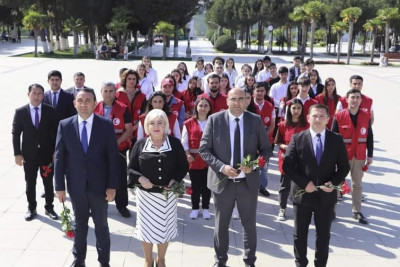 Ulu öndər Heydər Əliyevin 100 illiyi münasibətilə dəyirmi masa təşkil olunub