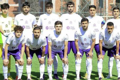 Cavadovun yetirmələri səfərdə “Qarabağ”ı udublar