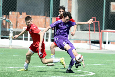 “Sumqayıt” Futbol Akademiyası ötən həftə 6 qələbə qazanıb