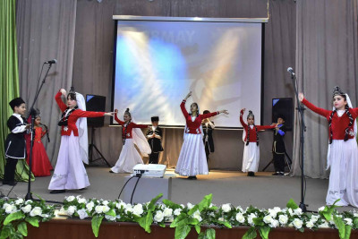 N. Nərimanov adına Mədəniyyət Mərkəzində konsert olub