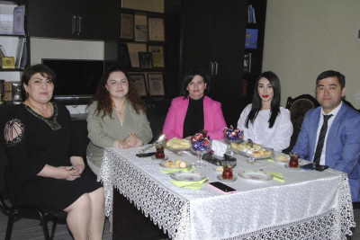 Sumqayıtda insan hüquqları mövzusunda diskussiya təşkil olunub