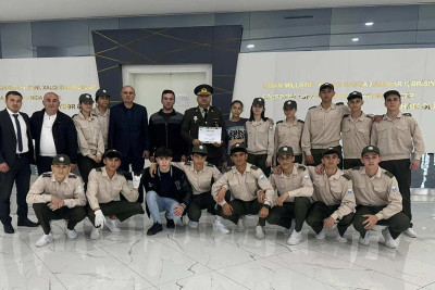 Sumqayıtın “Şahin”ləri finala yüksəldilər