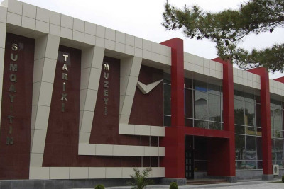 Sabah Sumqayıtın Tarixi Muzeyinə giriş pulsuz olacaq