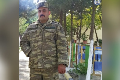 Bu gün Vətən müharibəsində qorxmazlığı və cəsurluğu ilə seçilən şəhid kapitan Şirbala Hüseynovun doğum günüdür