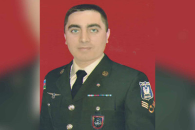 Vətən müharibəsi qəhrəmanı Mehrab Niftəliyevin doğum günüdür
