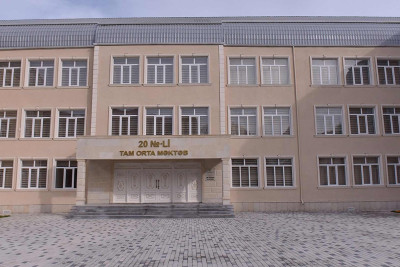 20 nömrəli məktəb bağlanır? - İDDİA