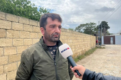 7 yaşlı Fəridin anası məşqçinin övladını döydüyü an qapının ardında idi