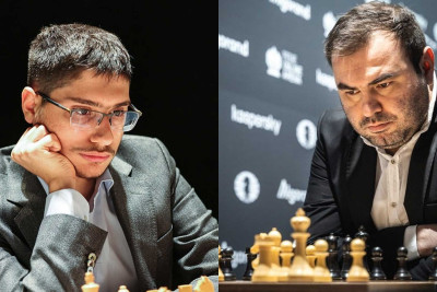“Norway Chess”: Şəhriyarın növbəti rəqibi iranəsilli Alireza Firuzcadır
