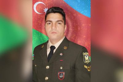 Şəhid Şəhriyar Quliyevin doğum günündən 33 il ötür