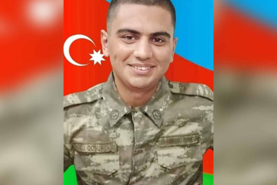Bu gün şəhidimiz Məhəmmədəlinin anadan olduğu gündür