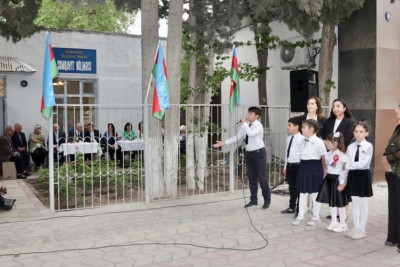 “Ruhumuzun binəsi” festivalı Sumqayıtda maraqla qarşılanıb