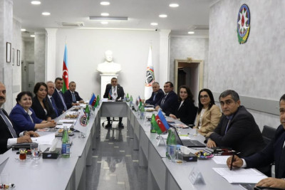 Vəkillər Kollegiyasında "Sumqayıt, SSRİ-nin süqutunun başlanğıcı" adlı kitabın təqdimatı keçirilib