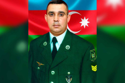Cəbrayıl uğrunda şəhid olan Tərlan Fətullayevin doğum günüdür