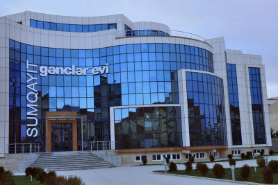 Gənclər Evinin həftəlik fəaliyyət cədvəli açıqlanıb