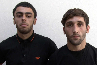 Psixiatriya Xəstəxanasından 46 min manatlıq oğurluq edən Sumqayıt sakinləri tutulublar